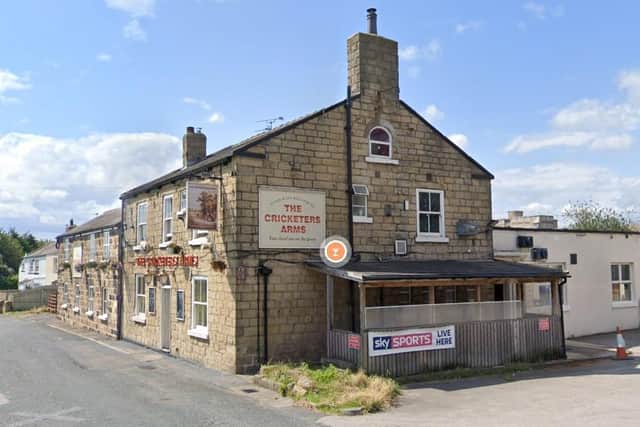 The Cricketers Arms, Seacroft.