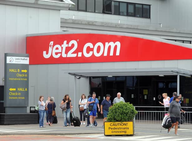 Jet2 has added more flights to Malta and Jersey.