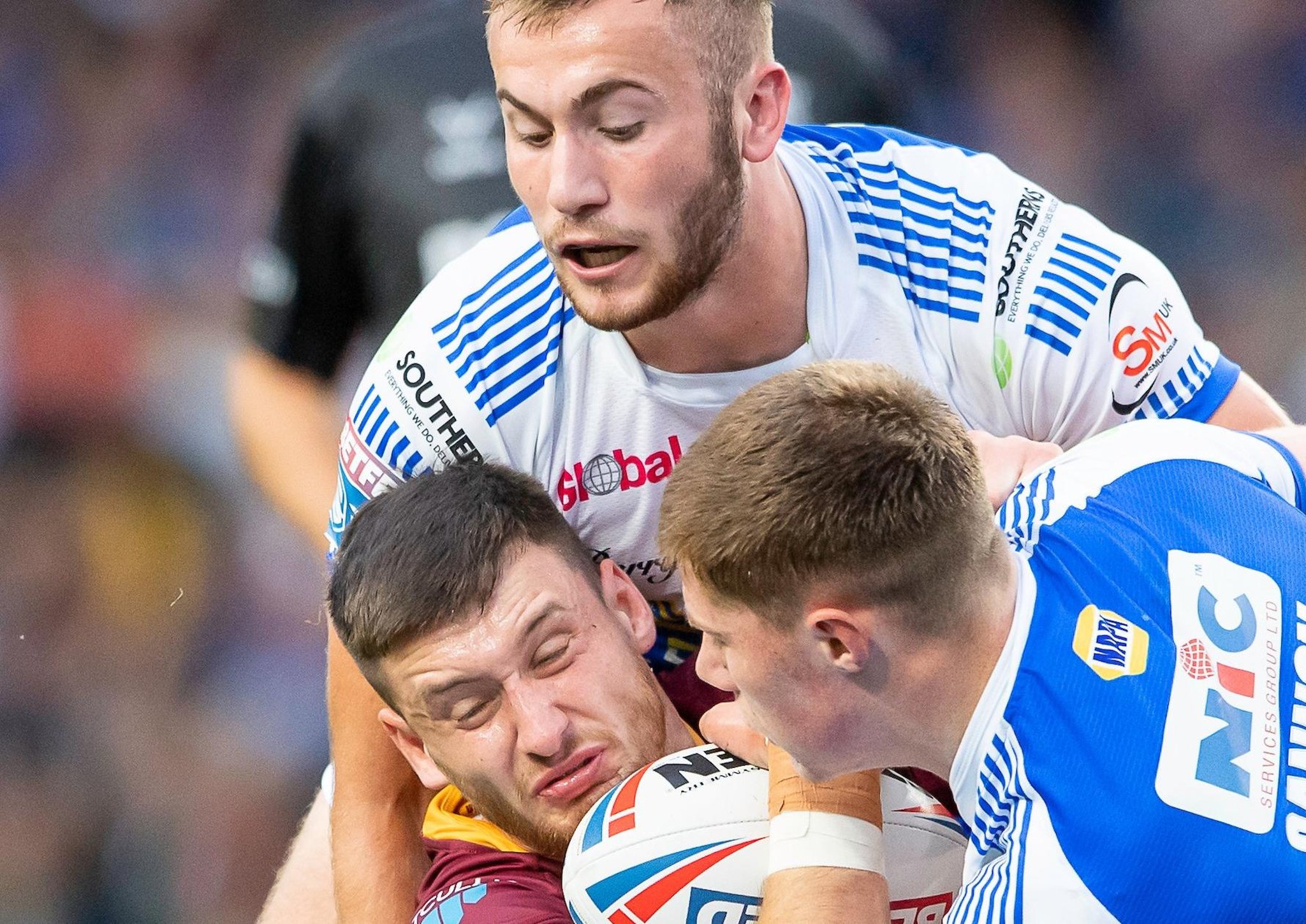 Leeds Rhinos Young Guns Stepping Up To Play Off Challenge Yorkshire Evening Post