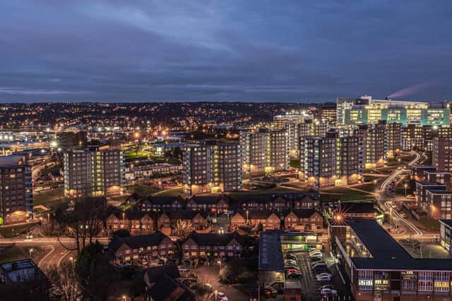 We already know the very well-documented problems when it comes to being able to navigate through the city centre (pictured). Pic: Adobestock