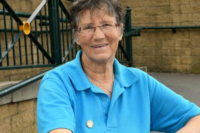 Lesley Noble