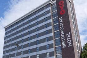 The Metropolitan Hotel in Sheffield