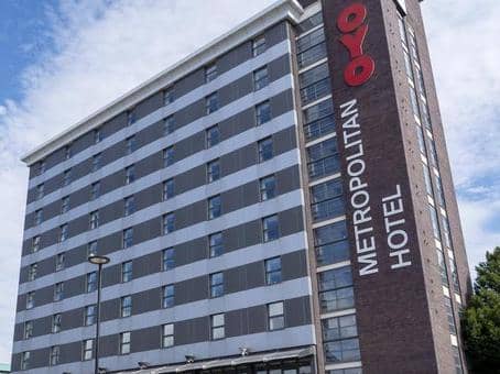 The Metropolitan Hotel in Sheffield