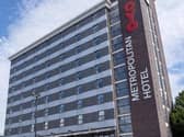 The Metropolitan Hotel in Sheffield