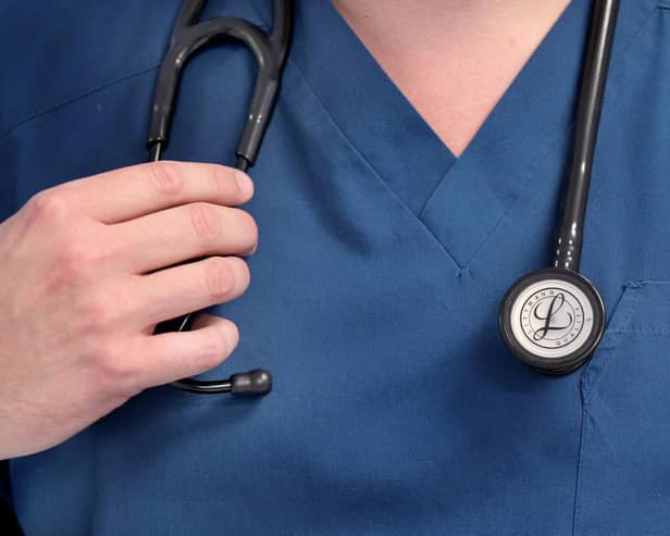 The average number of GP patients at practices in Leeds is rising