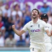 RULED OUT: England's Mark Wood will not face India in the third Test match at Headingley which starts Wednesday. Picture: Mike Egerton/PA