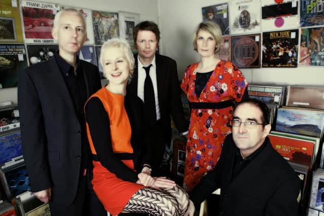 Chumbawamba's 1997 song 'Tubthumping' became an international hit.