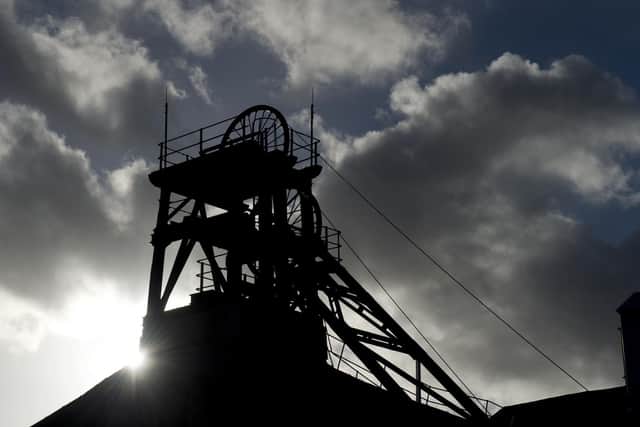 The National Coal Mining Museum in Wakefield