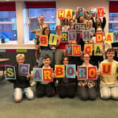 Youngsters from the YMCA theatre group will celebrate with a stage show