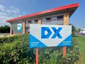 DX's depot in Grimsby