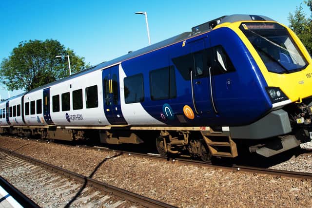 Northern is offering more than one million trains for £1