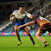 Zane Tetevano was sin-binned against Huddersfield last week, but faces no further action. Picture by Jonathhan Gawthorpe.