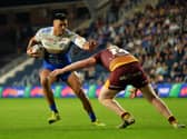 Zane Tetevano was sin-binned against Huddersfield last week, but faces no further action. Picture by Jonathhan Gawthorpe.