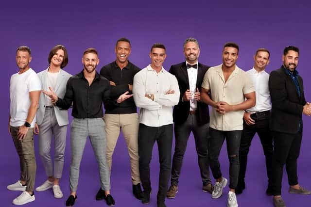 The show returns next month with eight couples getting hitched. Photo: E4