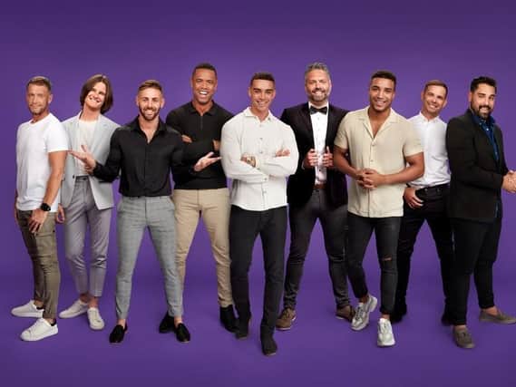 The show returns next month with eight couples getting hitched. Photo: E4