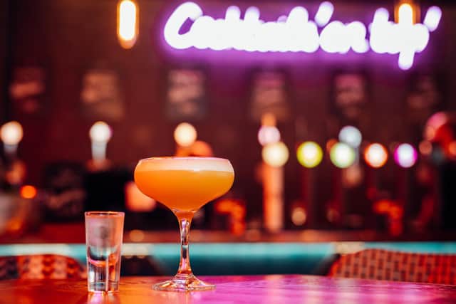 SALT Leeds– Craft & Cocktails will serve craft beer and cocktails on tap.