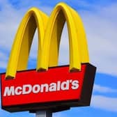 McDonald's has run out of milkshakes.