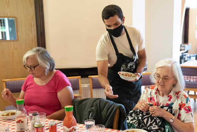 FoodCycle is bringing weekly community meals to Harehills from the end of September.