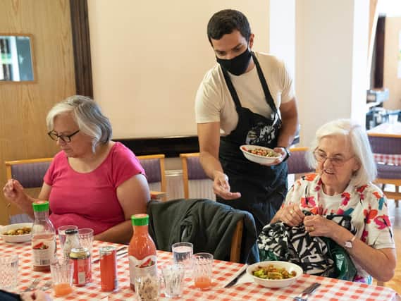 FoodCycle is bringing weekly community meals to Harehills from the end of September.