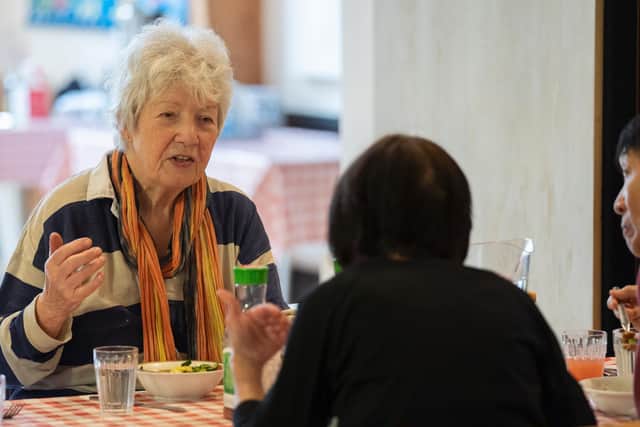 FoodCycle is bringing weekly community meals to Harehills from the end of September.