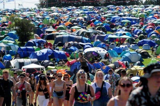 Leeds Festival 2019.