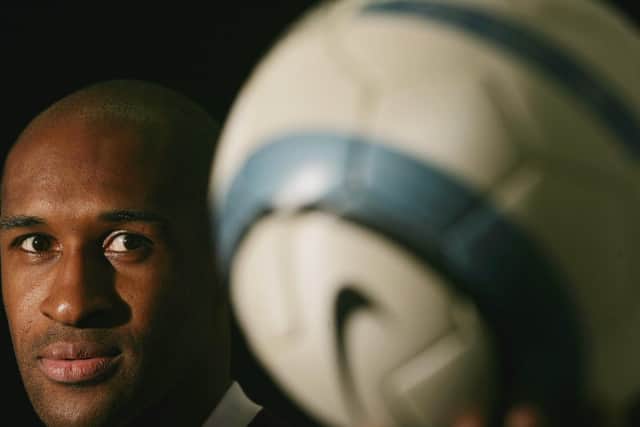 Former Leeds United footballer Brian Dene (photo: Robert Cianflone / Getty Images).