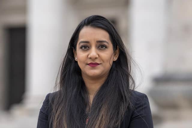 Coun Salma Arif, Leeds City Council’s executive member for public health and active lifestyles. Picture: Tony Johnson