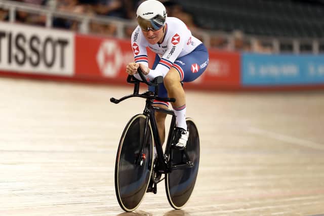 MEDAL TALLY: Dame Sarah Storey of Great Britain Picture: Bryn Lennon/Getty Images
