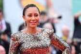 Mel B, pictured at Venice Film Festival in June, will host an episode of Steph's Packed Lunch on Friday (Photo: ALBERTO PIZZOLI/AFP via Getty Images)