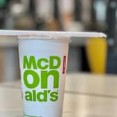 Fast food giant McDonald’s has run out of milkshakes in most of its UK restaurants due to supply chain problems.
