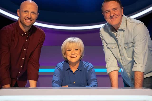 The guest panel for the Leeds First Direct Arena show on Saturday, November 28, has been revealed.