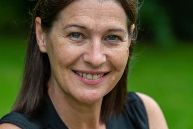 Tina will join Jeff for the first two stages of the march, visiting two football clubs that were very close to his heart