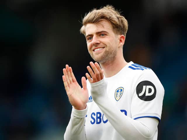 ENGLAND SQUAD - Patrick Bamford has been named by Gareth Southgate in the England squad for the September internationals. Pic: Getty