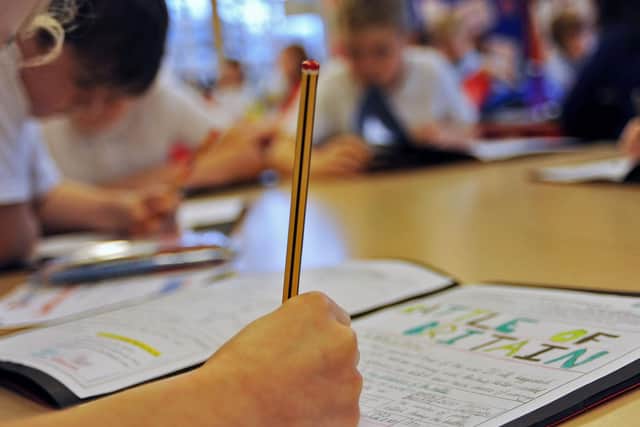 Parents in Leeds are less likely to win an appeal over their child's selected school than in other parts of the country (photo: PA).
