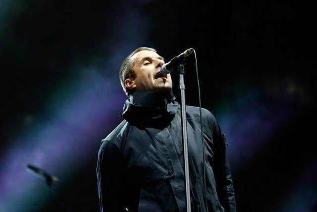Liam Gallagher is set to perform at Leeds Festival tonight (photo: SWNS).