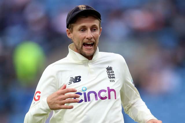 England's Joe Root will look to close out victory this weekend (Picture: PA)