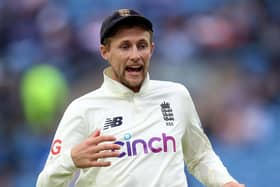 England's Joe Root will look to close out victory this weekend (Picture: PA)