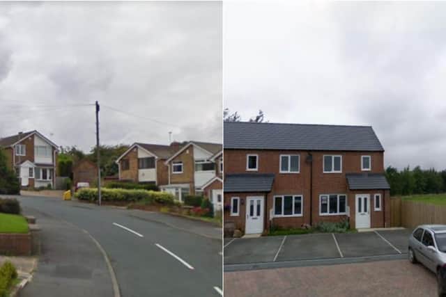 Participating residents living at Pondfields Rise, Kippax, and Sherwood Way, Woodlesford, have won up to £3,000 (Photo: Google)