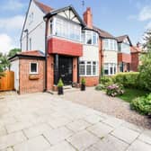 Take a look inside this stunning home on the market in Scholes...