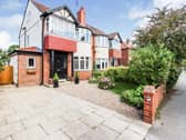 Take a look inside this stunning home on the market in Scholes...