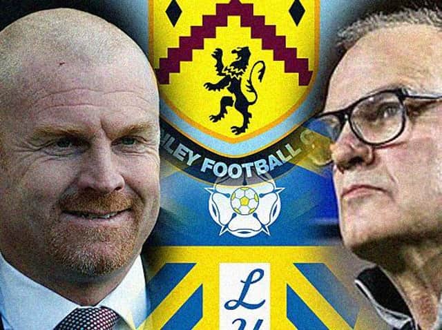 Leeds United travel to Burnley on Sunday in the Premier League.