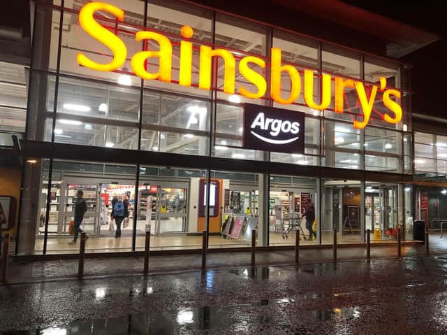 A Sainsbury's spokesman said: "We do not comment on speculation. We remain focused on delivering against the strategy we set out at our Capital Markets Day in September 2019."