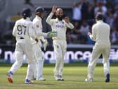 TEST VICTORY: For England against India at Headingley. Picture: PA Wire.