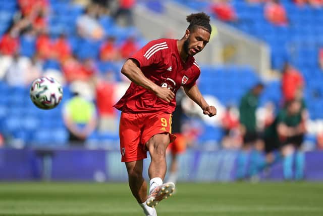 VISA ISSUE: For Leeds United's Wales international forward Tyler Roberts. Photo by Justin Setterfield/Getty Images.