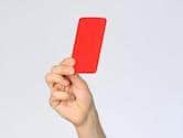 A player has been 'stood down' by his club following an alleged assault on a referee.