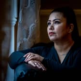 Bahar, whose surname is undisclosed to protect her family, made the dangerous journey out of Afghanistan as a young teenager to escape "the same brutality we are seeing now".