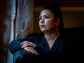 Bahar, whose surname is undisclosed to protect her family, made the dangerous journey out of Afghanistan as a young teenager to escape "the same brutality we are seeing now".