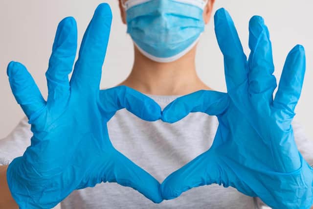 The NHS is already dealing with the lasting impact of Covid. Pic: Shutterstock