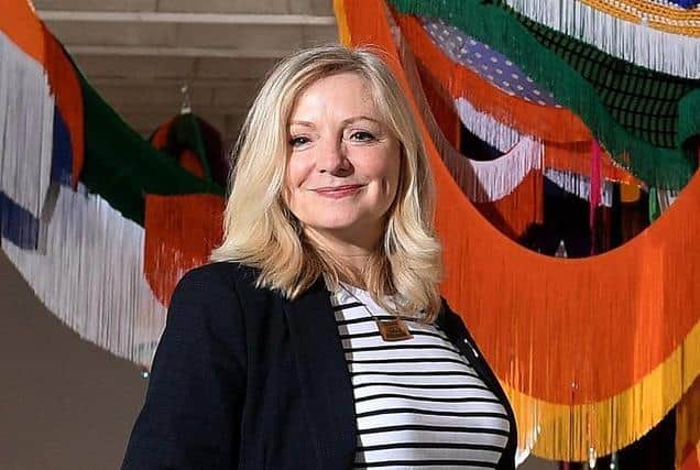 Tracy Brabin became the first female Metro Mayor when she was elected Mayor of West Yorkshire in May this year. Picture: Simon Hulme