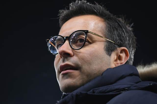 Andrea Radrizzani. Pic: Getty